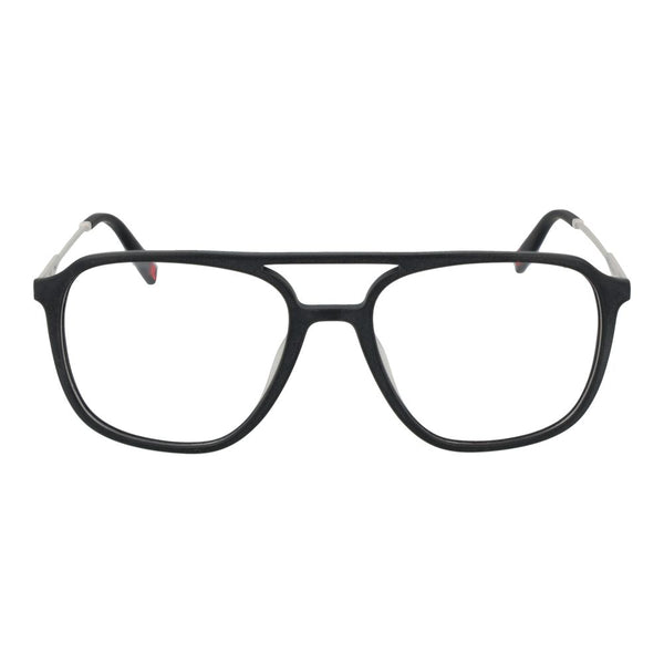 Gray Plastic Glasses (Frames)