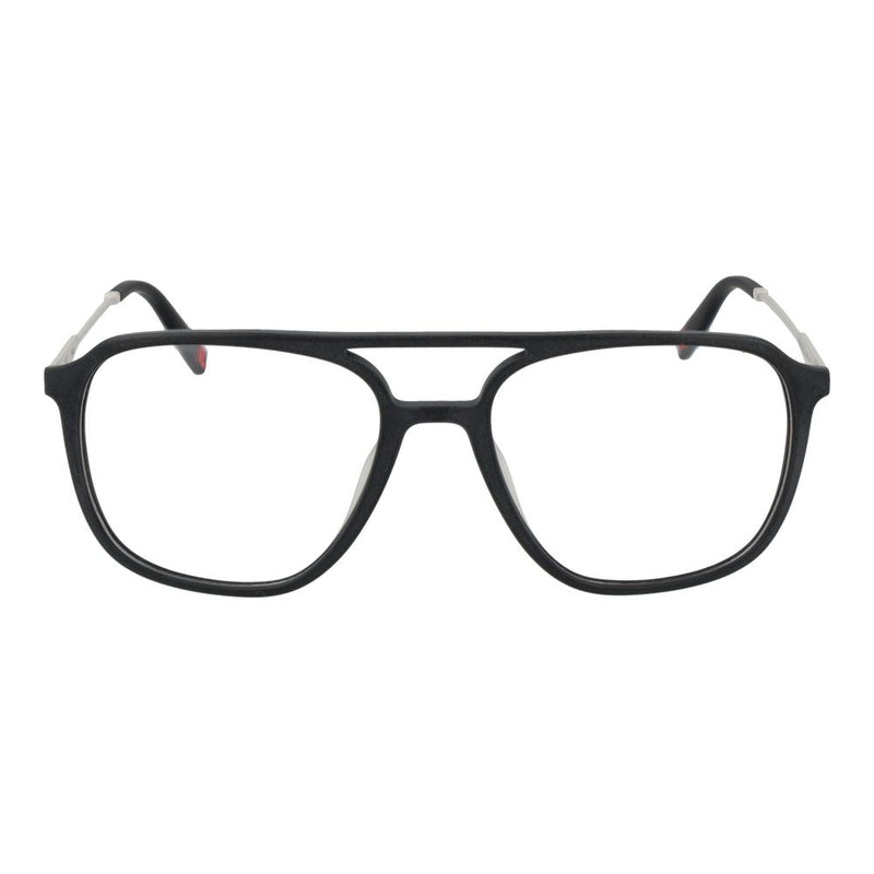 Gray Plastic Glasses (Frames)