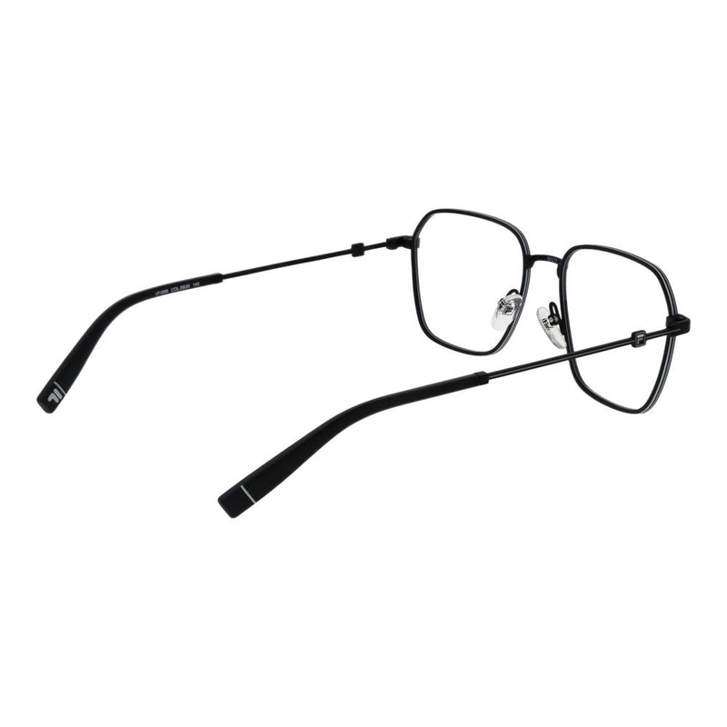 Black Stainless Steel Glasses (Frames)