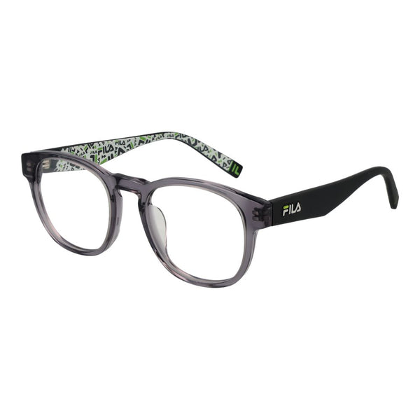 Gray Plastic Glasses (Frames)