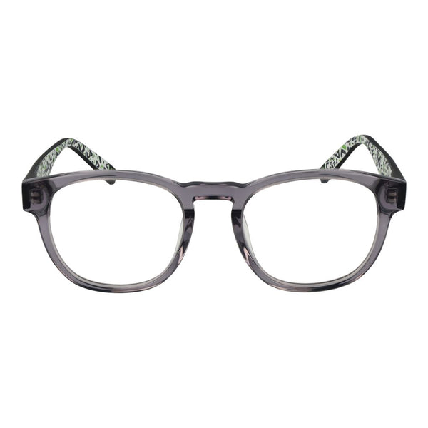 Gray Plastic Glasses (Frames)