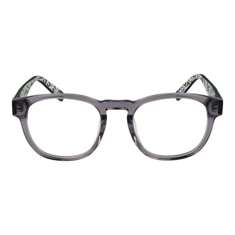 Gray Plastic Glasses (Frames)