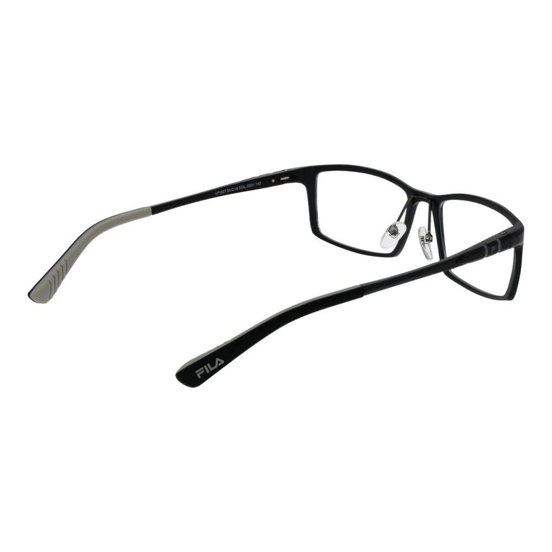 Black Aluminum Glasses (Frames)