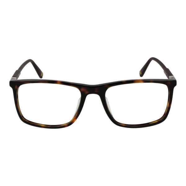 Brown Plastic Glasses (Frames)
