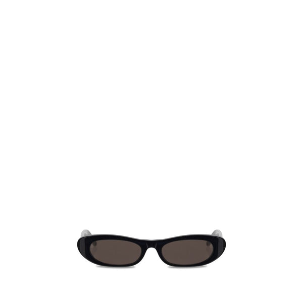 Black Acetate Sunglasses