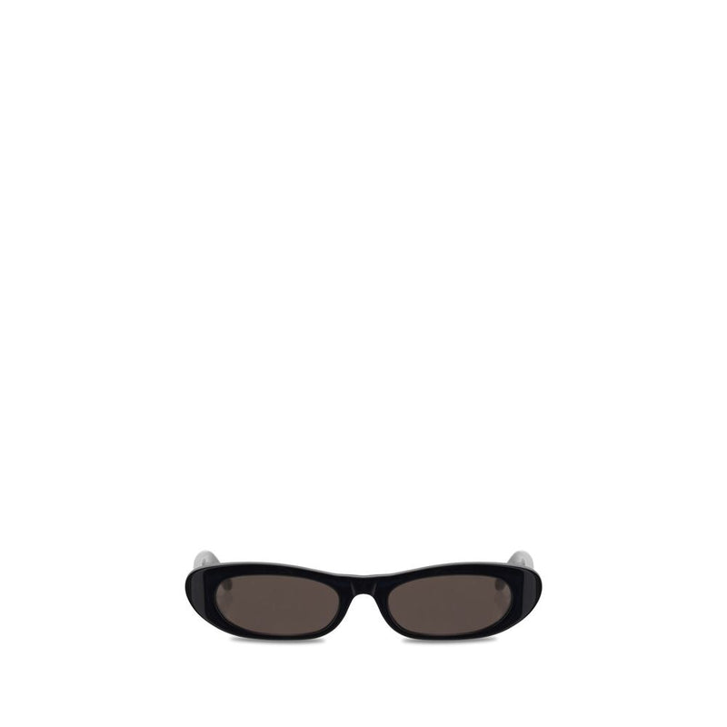 Black Acetate Sunglasses