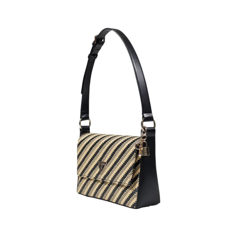 Black Polypropylene Handbag