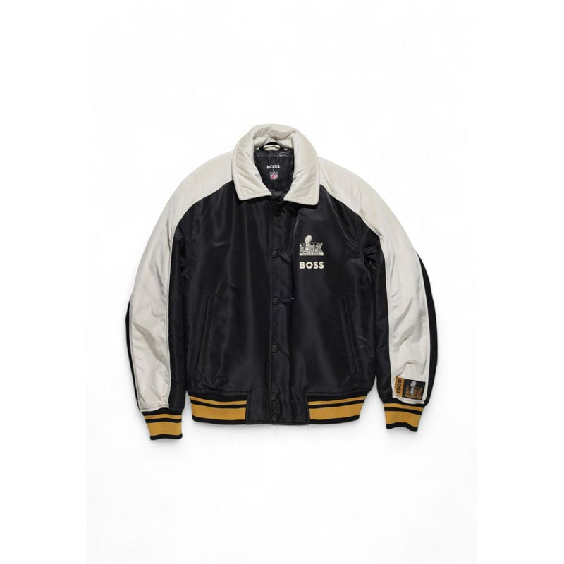 Black Polyamide Bomber