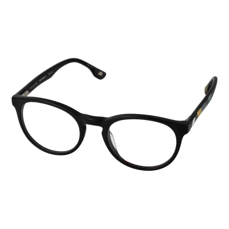 Black Plastic Glasses (Frames)