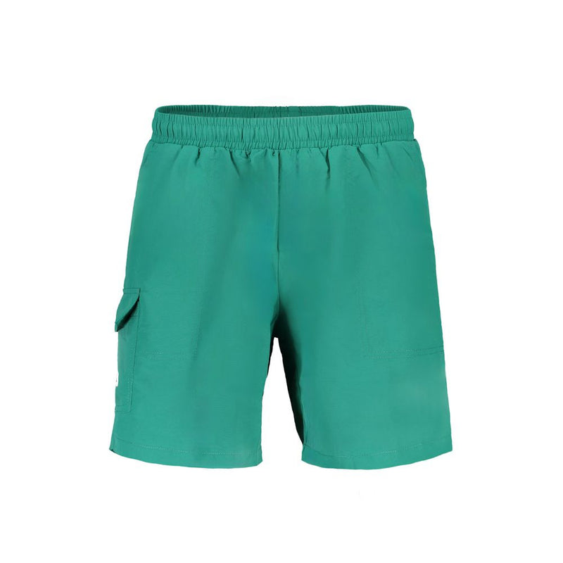 Green Polyamide Swimwear