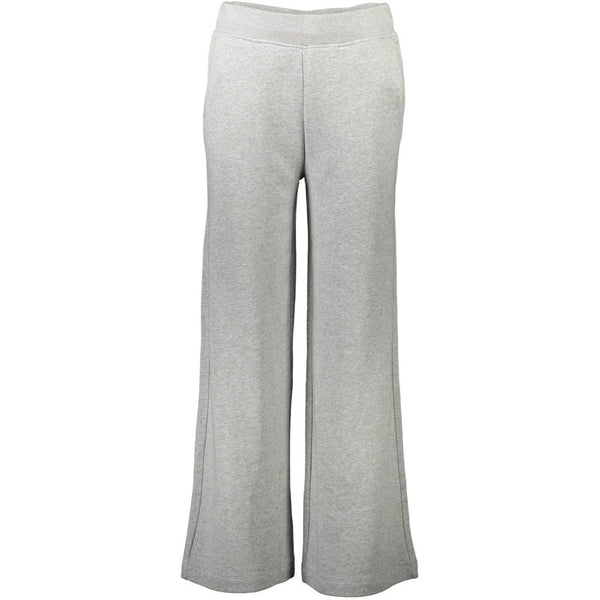 Gray Cotton Pant