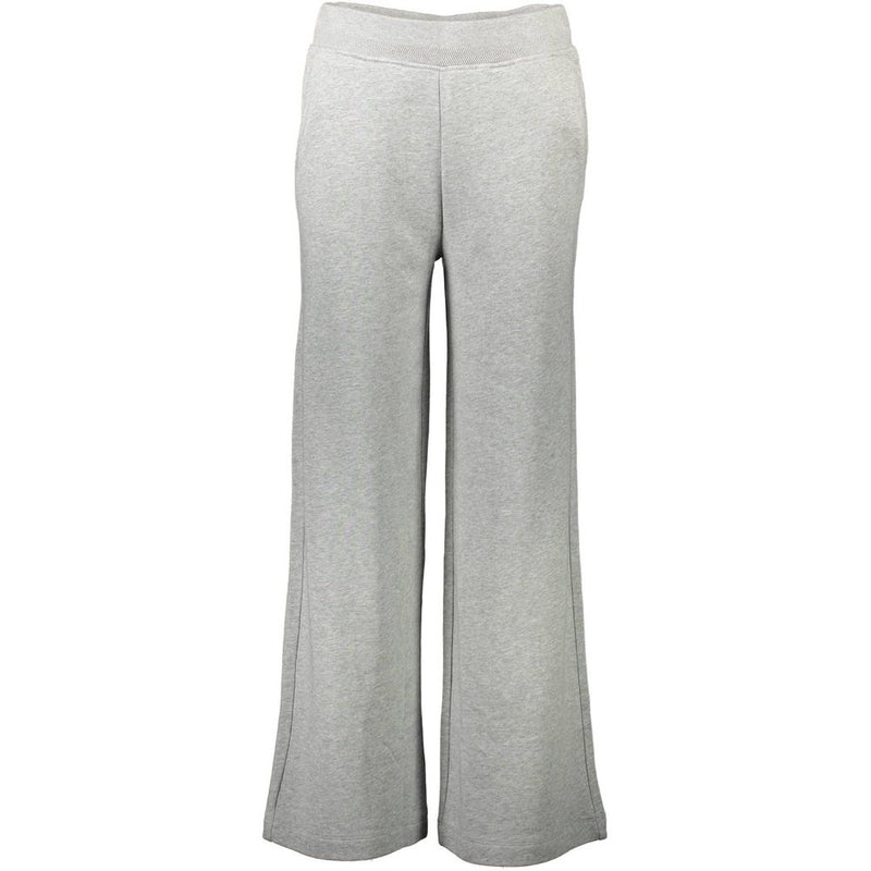 Gray Cotton Pant