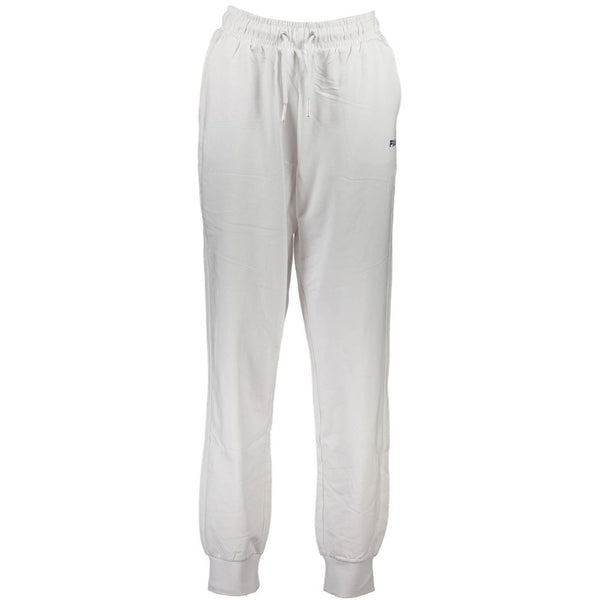 White Cotton Pant