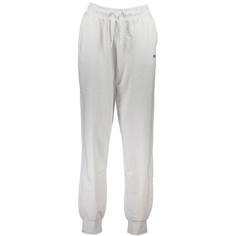 White Cotton Pant