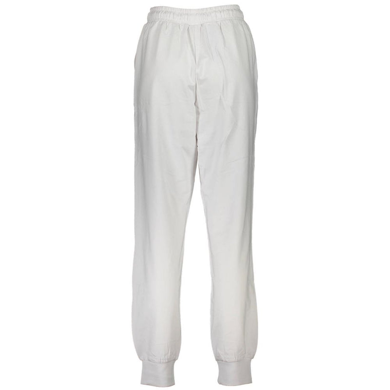 White Cotton Pant