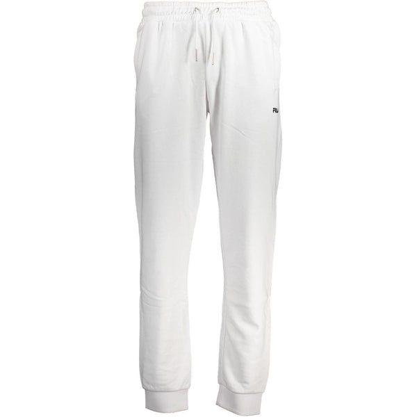 White Cotton Pant
