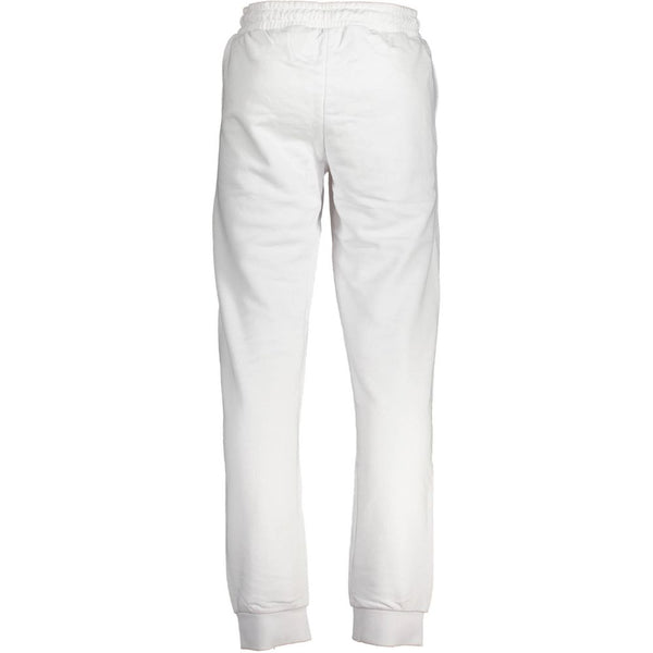 White Cotton Pant