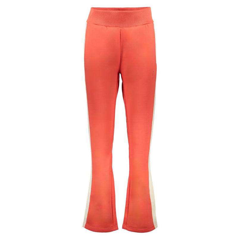 Pink Polyester Pant