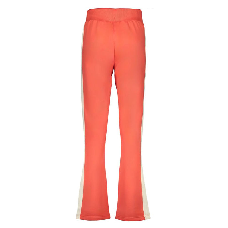 Pink Polyester Pant