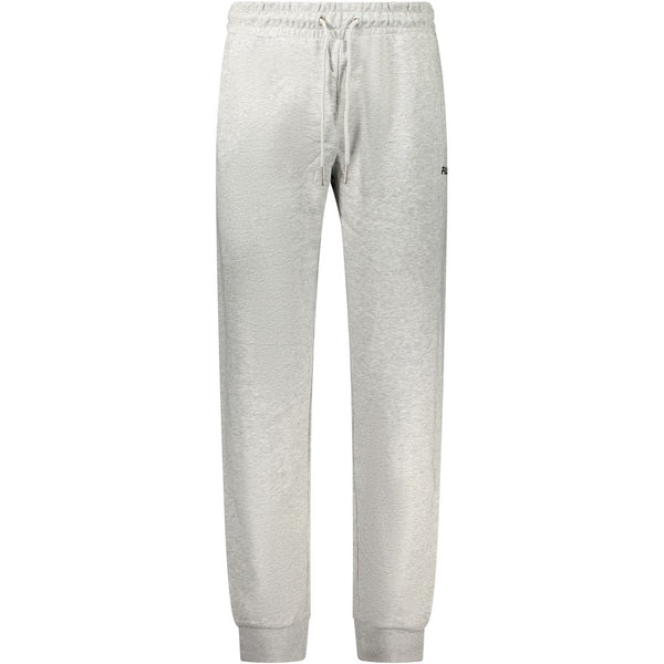 Gray Cotton Pant