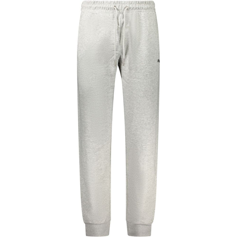 Gray Cotton Pant