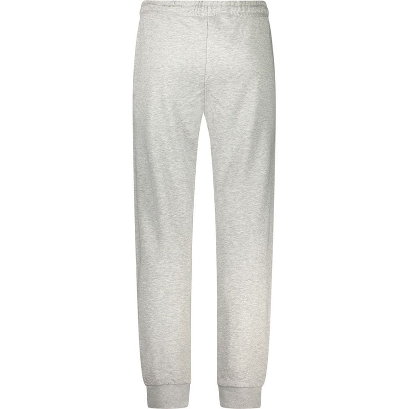 Gray Cotton Pant