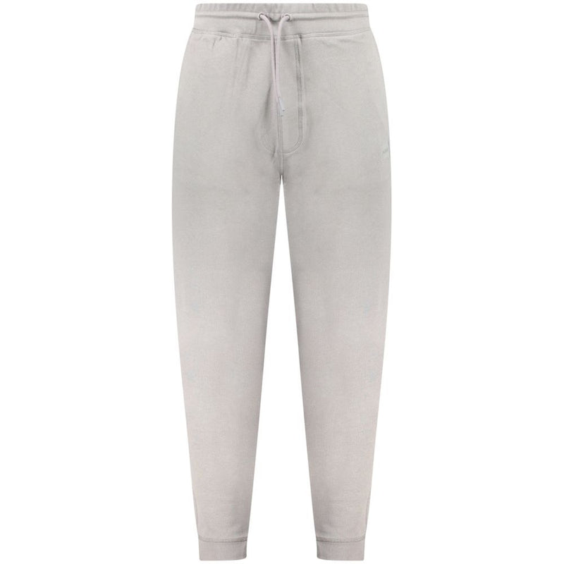 Gray Cotton Pant