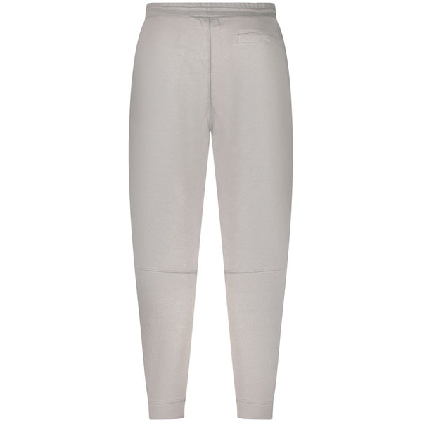 Gray Cotton Pant
