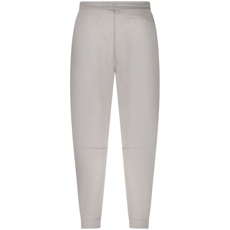 Gray Cotton Pant