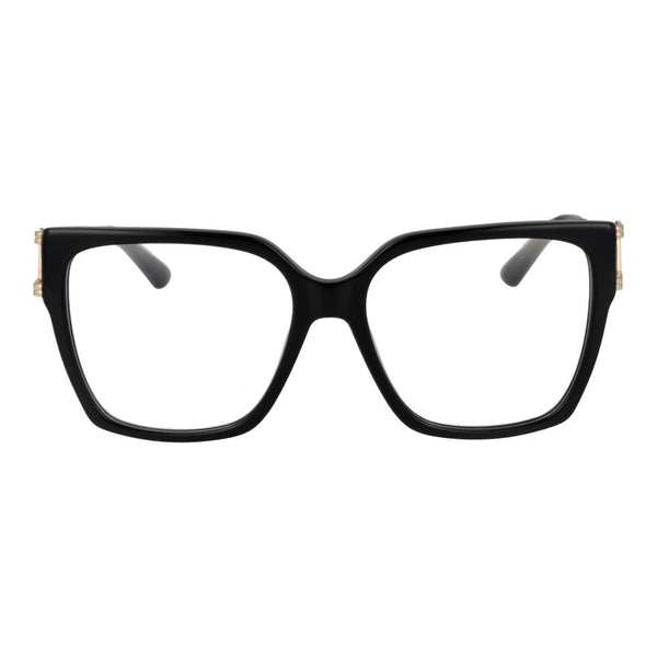 Black Acetate Glasses (Frames)