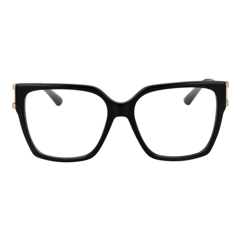 Black Acetate Glasses (Frames)