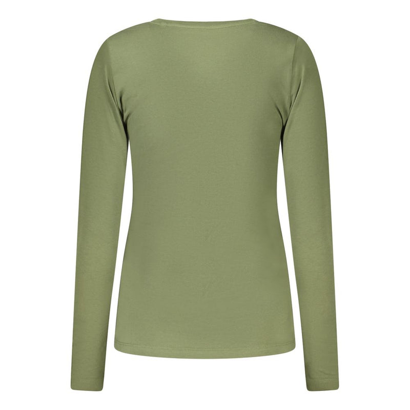 Green Cotton T-Shirt