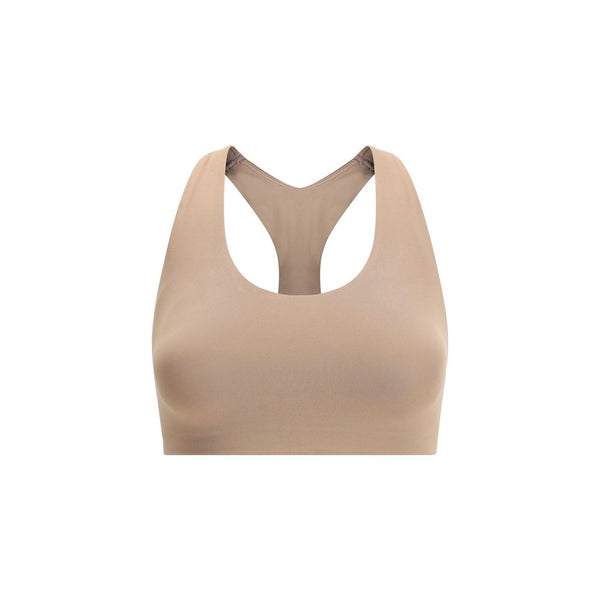Multicolor Recycled Polyester Sport Bra
