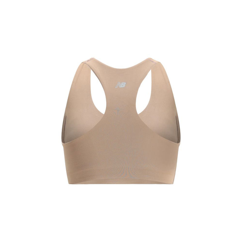 Multicolor Recycled Polyester Sport Bra