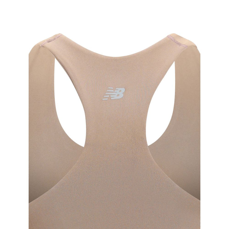 Multicolor Recycled Polyester Sport Bra