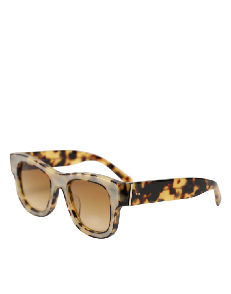 DG4379F White Tortoiseshell Gradient Shades Sunglasses
