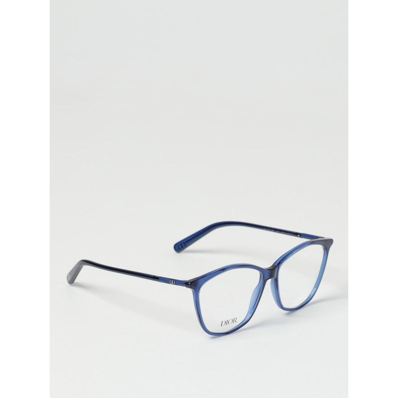 Blue Plastic Glasses (Frames)