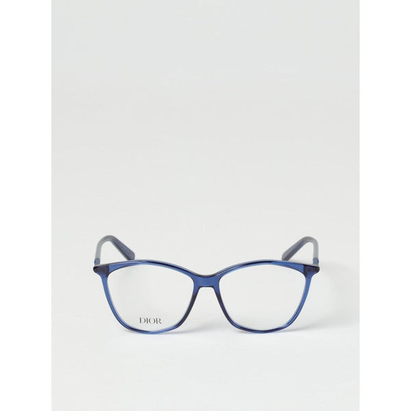 Blue Plastic Glasses (Frames)