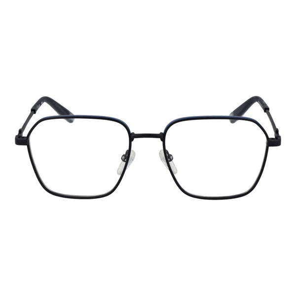 Blue Stainless Steel Glasses (Frames)