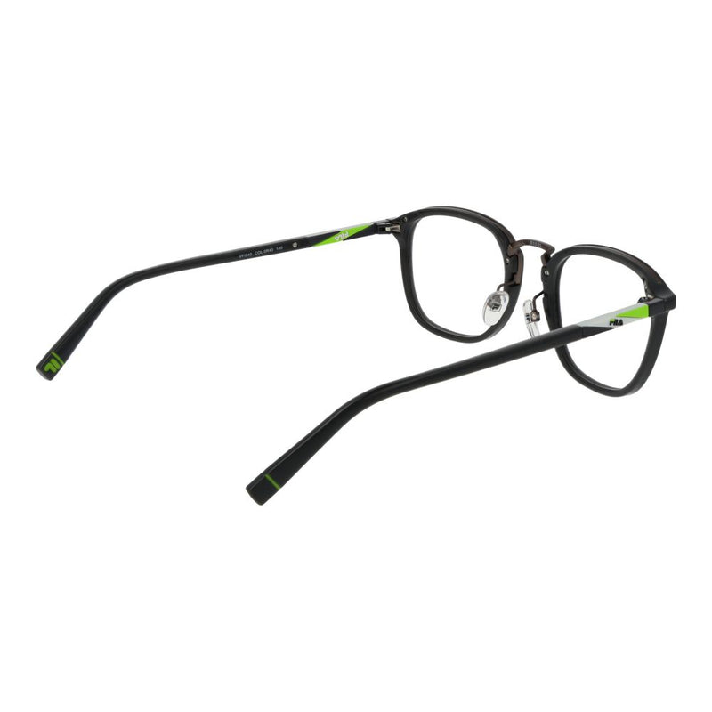 Gray Plastic Glasses (Frames)