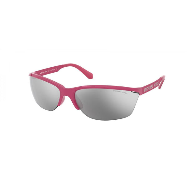 Pink Resin Sunglasses