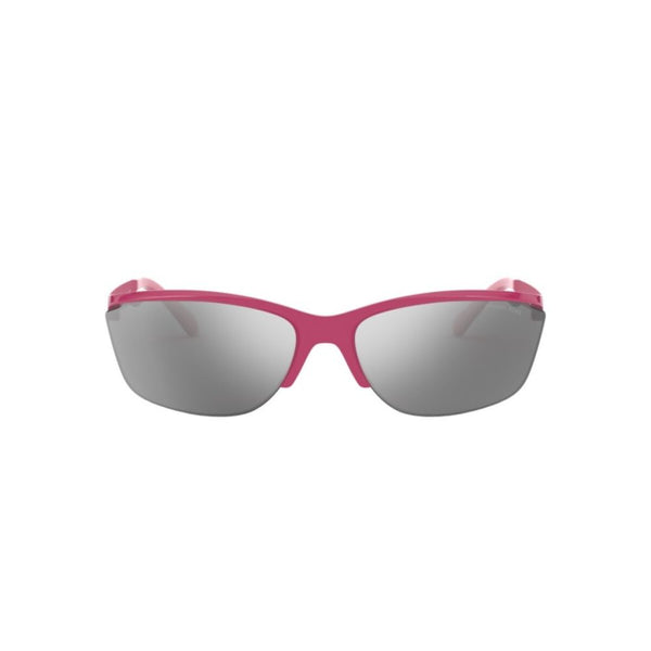 Pink Resin Sunglasses