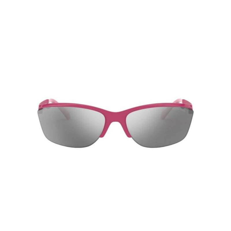 Pink Resin Sunglasses