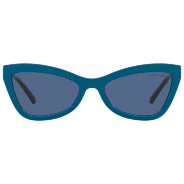 Blue Resin Sunglasses