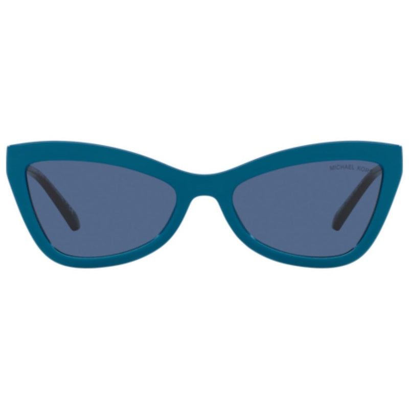 Blue Resin Sunglasses