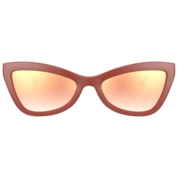 Red Resin Sunglasses