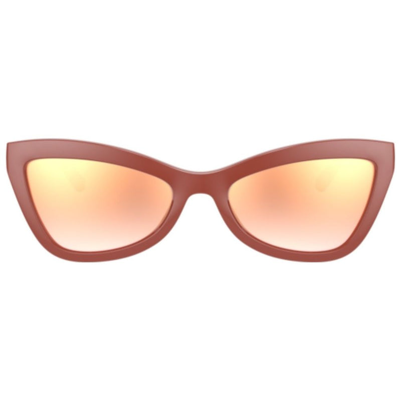 Red Resin Sunglasses