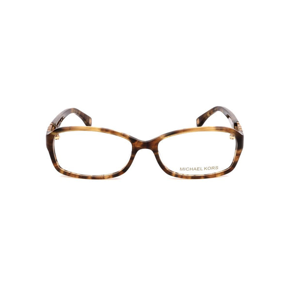 Brown Plastic Glasses (Frames)