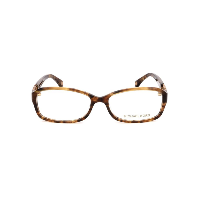 Brown Plastic Glasses (Frames)