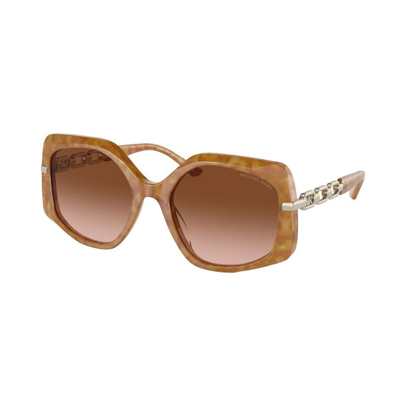 Brown Acetate Sunglasses